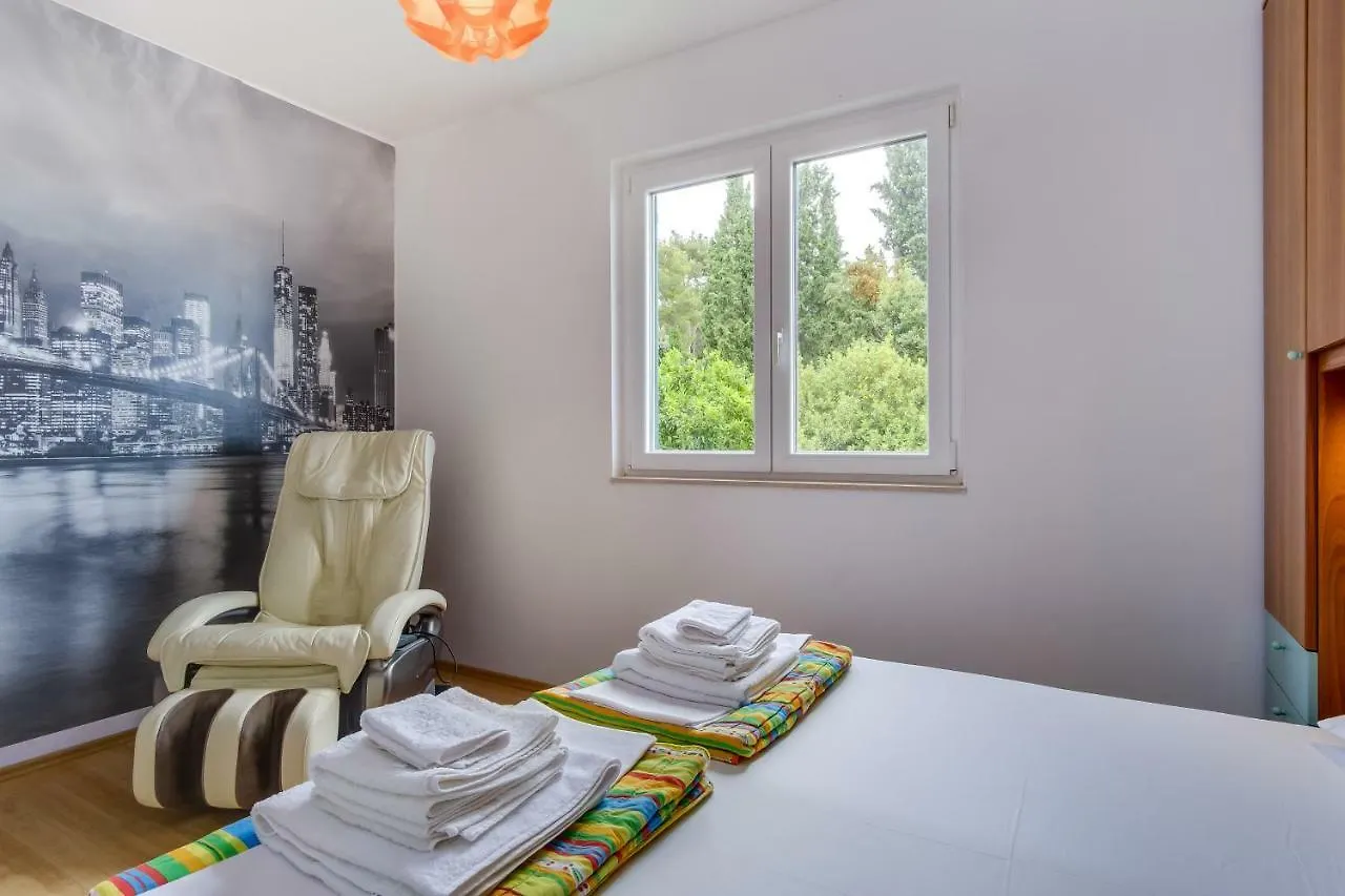 מאלי לוסיניי Kon-Tiki Apartments